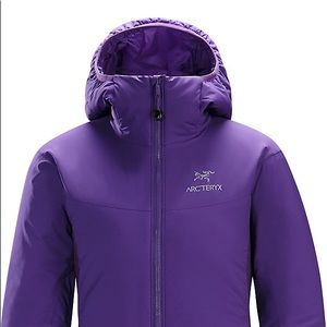 Women’s atom lt jacket